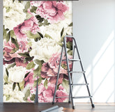 Watercolor Floral Wallpaper